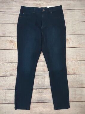 NWT Ann Taylor Factory The Skinny High Rise Ankle Jeans 8 Petite